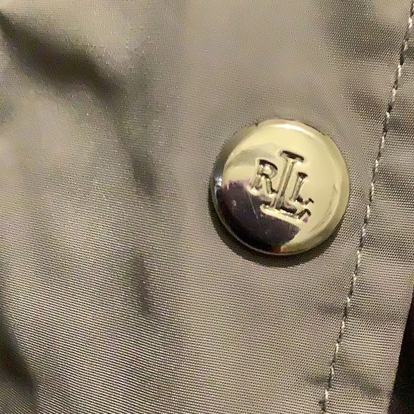 Ralph Lauren light windbreaker/raincoat - Picture 4 of 10